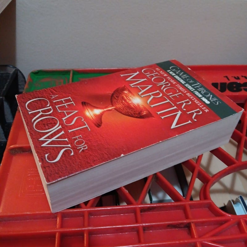 A Feast for Crows
