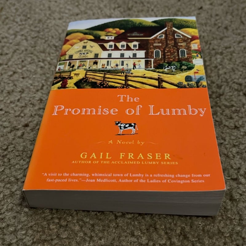 The Promise of Lumby