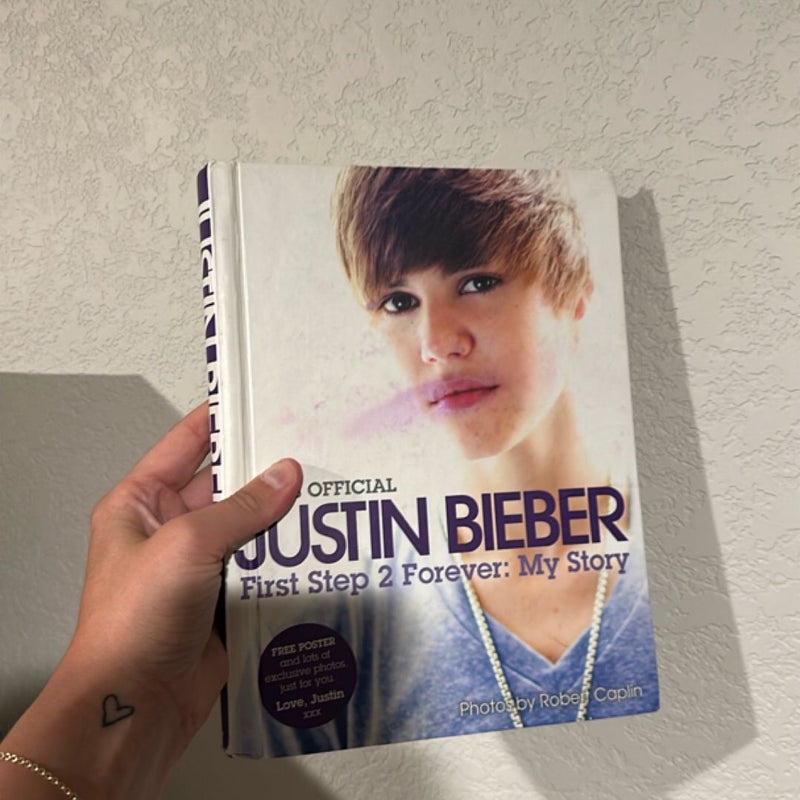 Justin Bieber: First Step 2 Forever