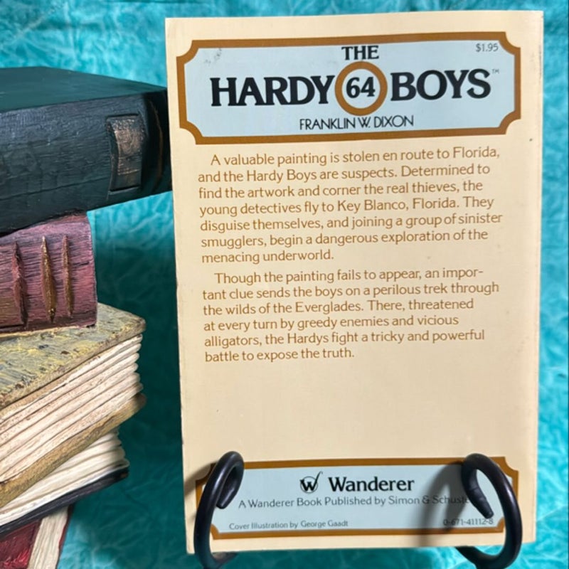 The Hardy Boys #64