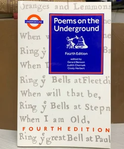 Poems on the Underground