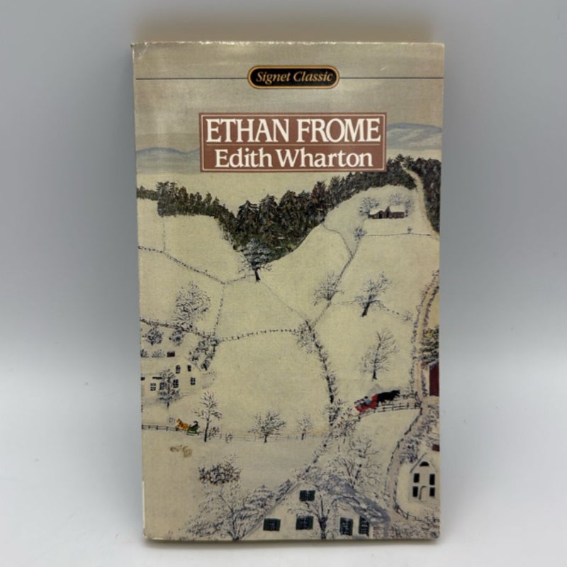 Ethan Frome