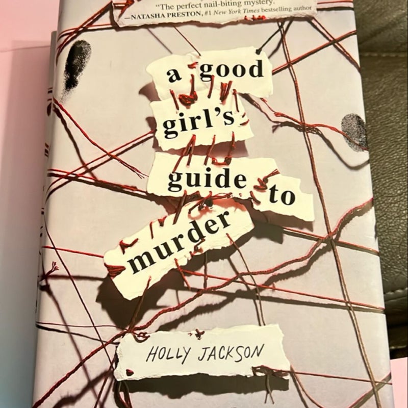 A Good Girl's Guide to Murder