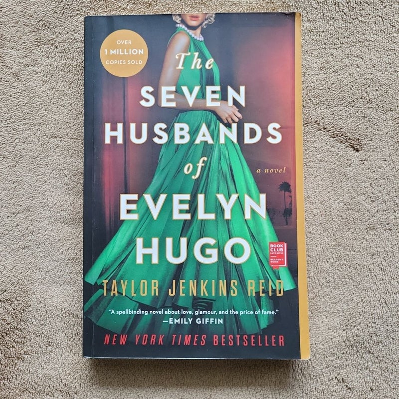 The Seven Husbands of Evelyn Hugo
