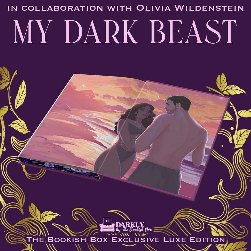 EXCLUSIVE Edition My Dark Beast
