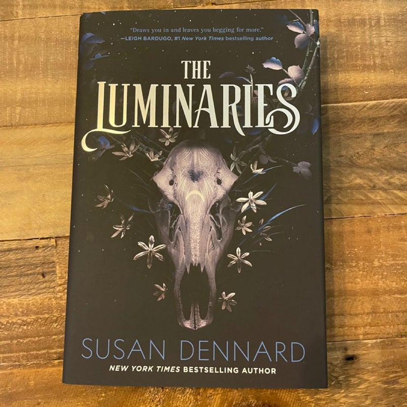 The Luminaries (Owlcrate Edition)