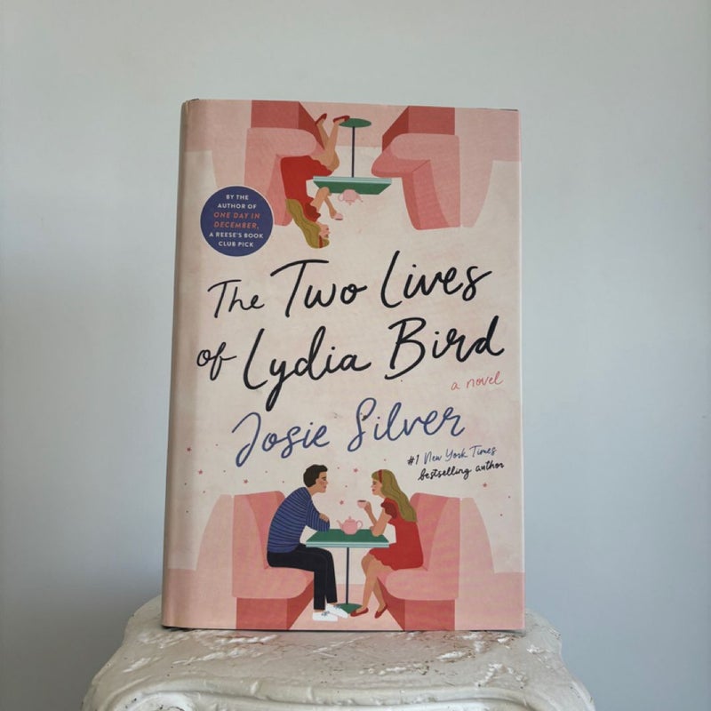 The Two Lives of Lydia Bird