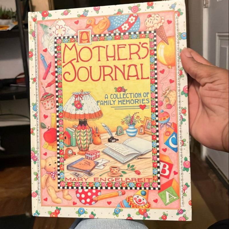 Mother’s journal