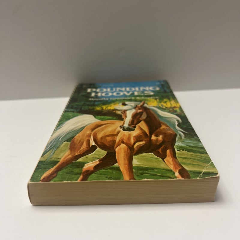 Pounding Hooves