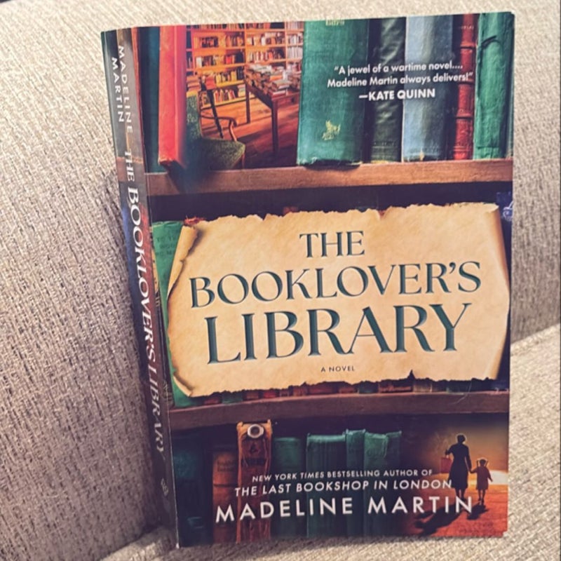 The Booklover's Library