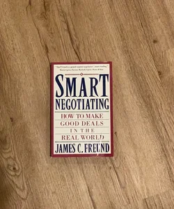 Smart Negotiating
