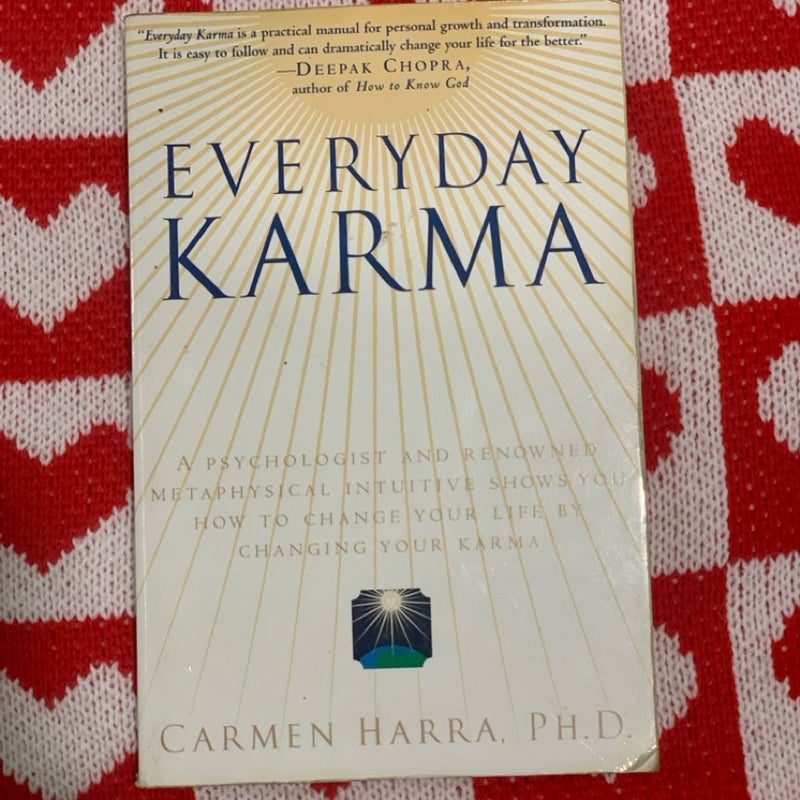Everyday Karma
