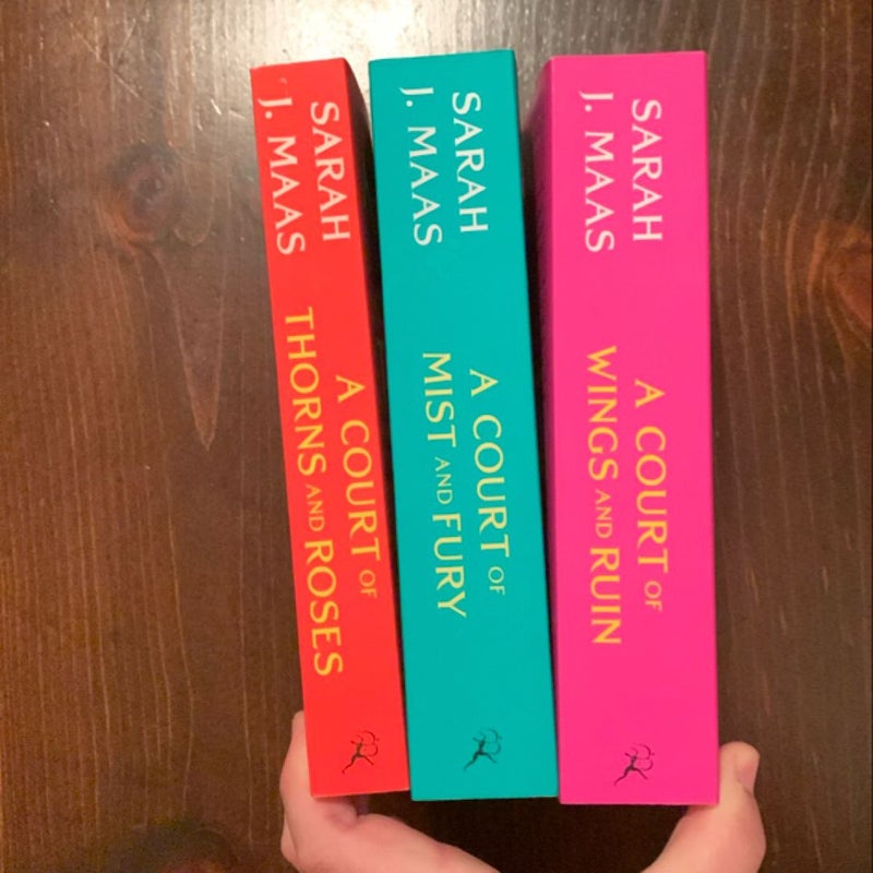 Acotar 1-3 bundle 