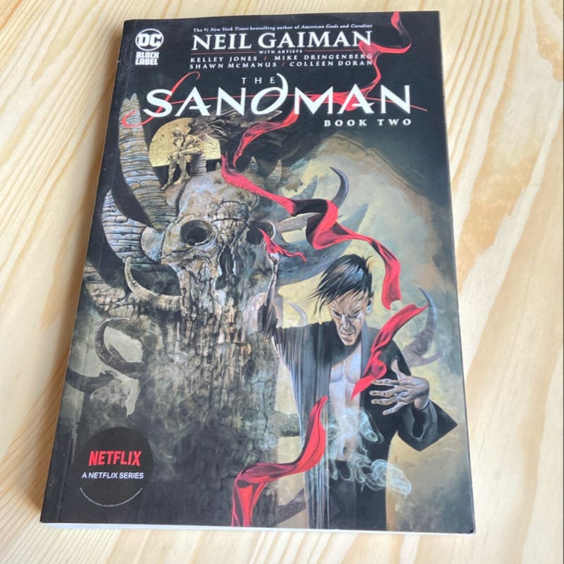 The Sandman Book Two