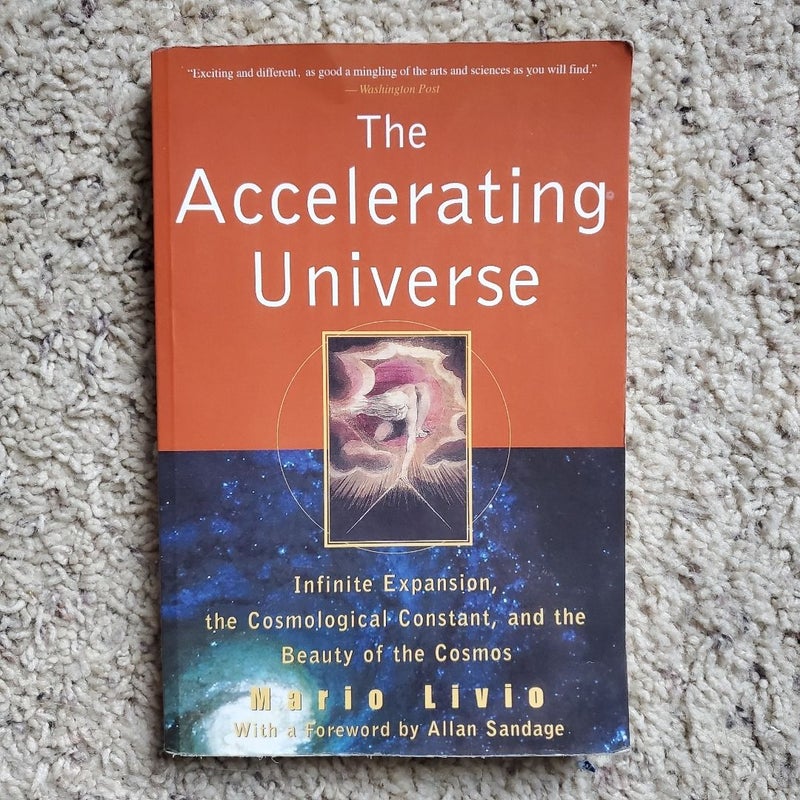 The Accelerating Universe