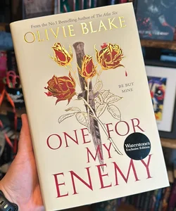 One for my Enemy -Waterstones Exclusive Edition 