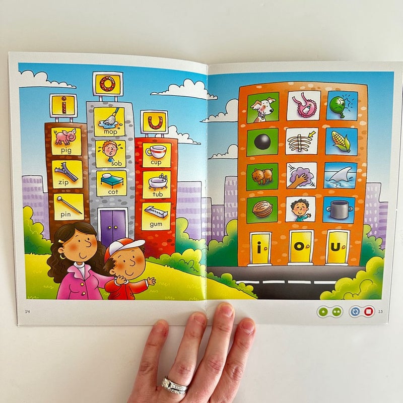 LeapFrog, Leap Reader, Leap Hops, Pops & Mops