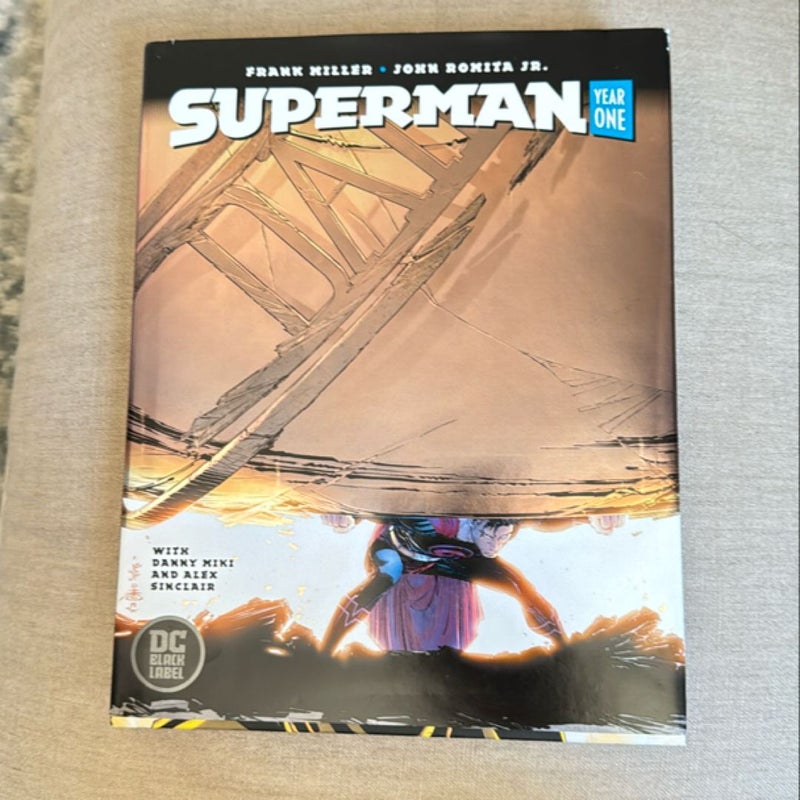 Superman: Year One