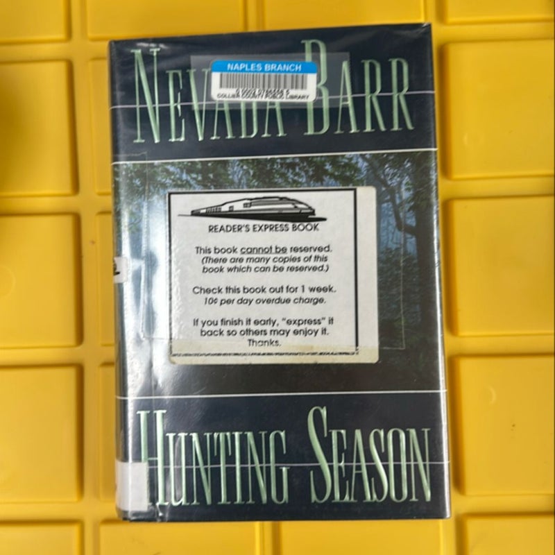 Hunting Season
