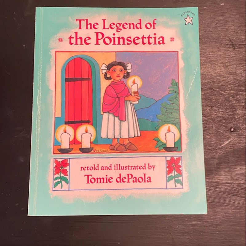 The Legend of the Poinsettia