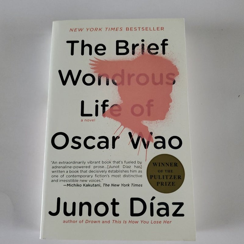 The Brief Wondrous Life of Oscar Wao