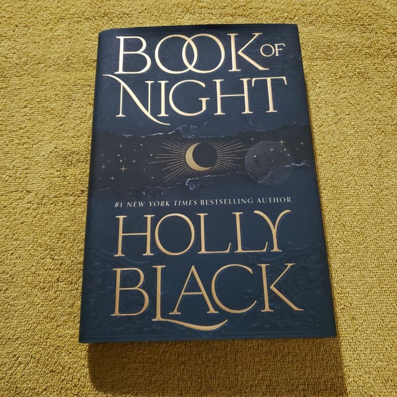 Book of Night