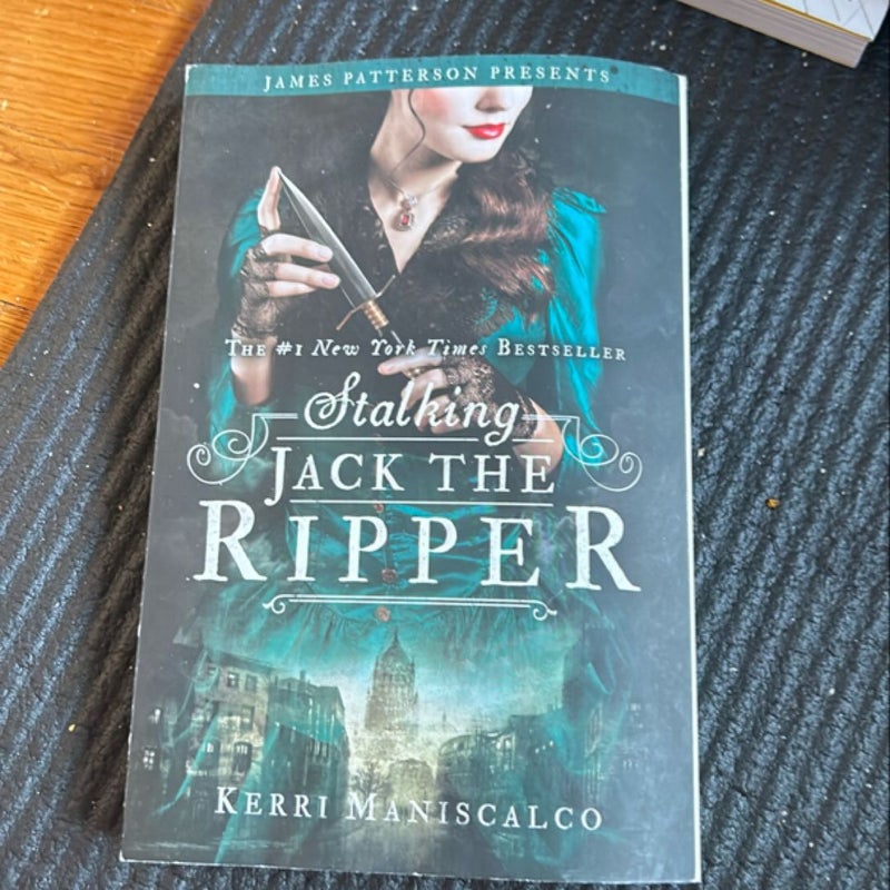 Stalking Jack the Ripper