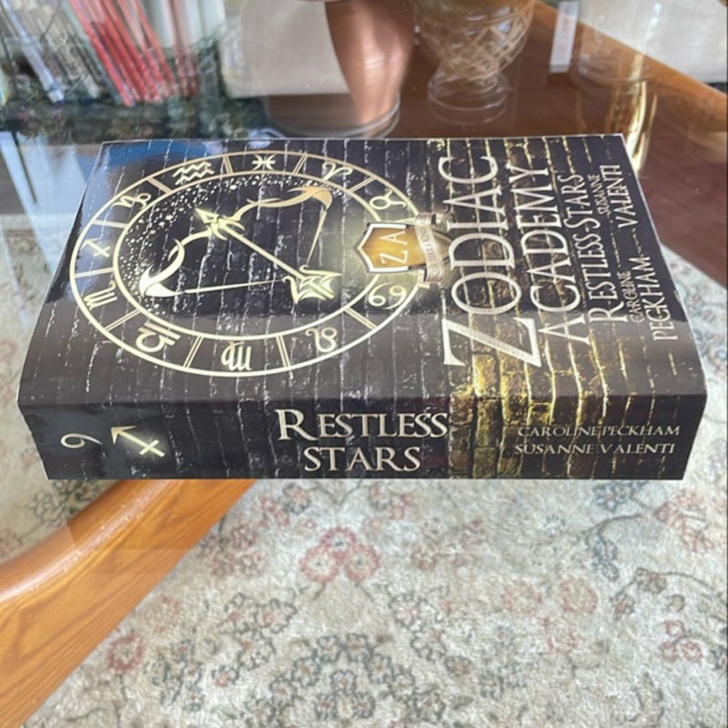 Zodiac Academy 9