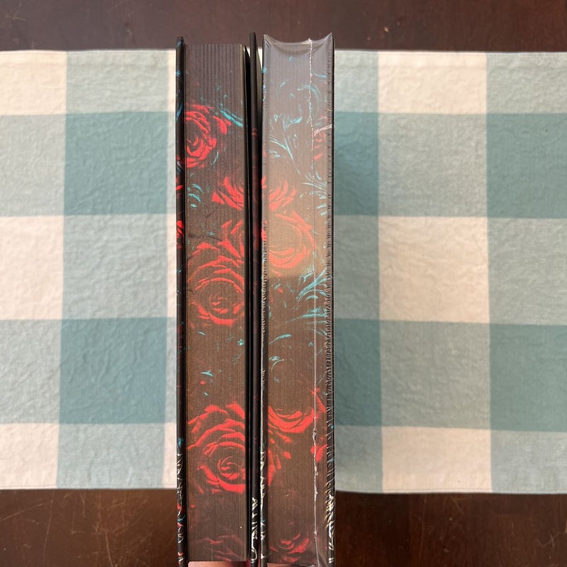 Mystic Box: Haunting and Hunting Adeline 