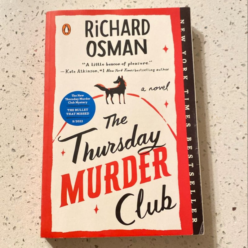 The Thursday Murder Club