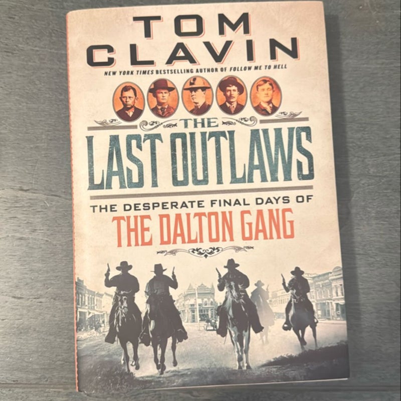 The Last Outlaws