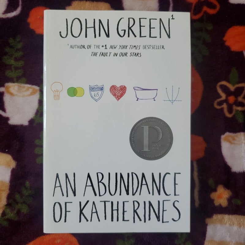 An Abundance of Katherines