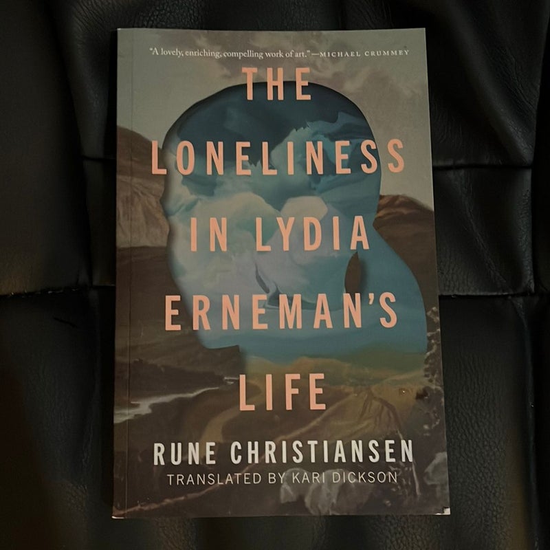 The Loneliness in Lydia Erneman's Life