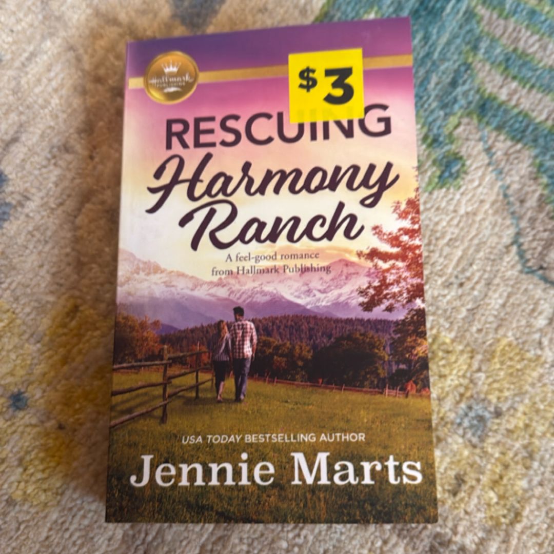 Rescuing Harmony Ranch