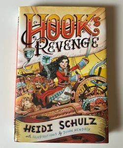 Hook's Revenge, Book 1 Hook's Revenge (Hook's Revenge, Book 1)