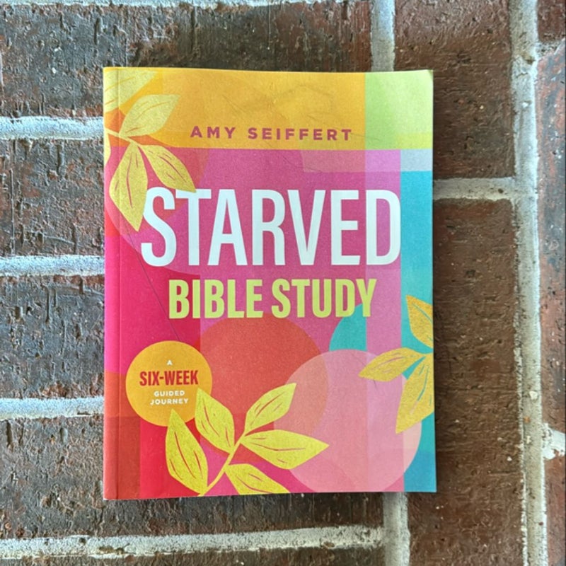 Starved Bible Study