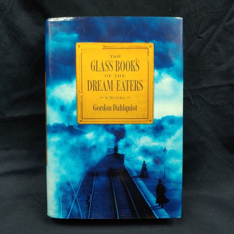 The Glass Books of the Dream Eaters (First ed)