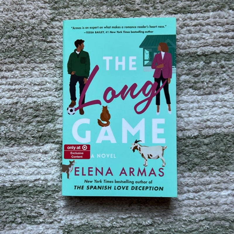 The Long Game