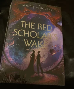The Red Scholar’s Wake (illumicrate)
