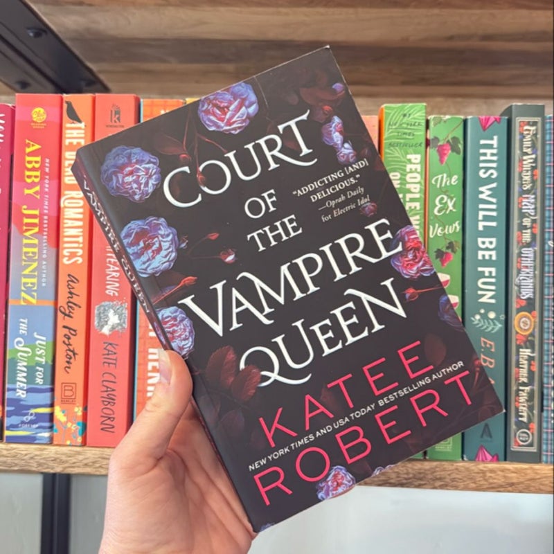 Court of the Vampire Queen