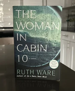 The Woman in Cabin 10