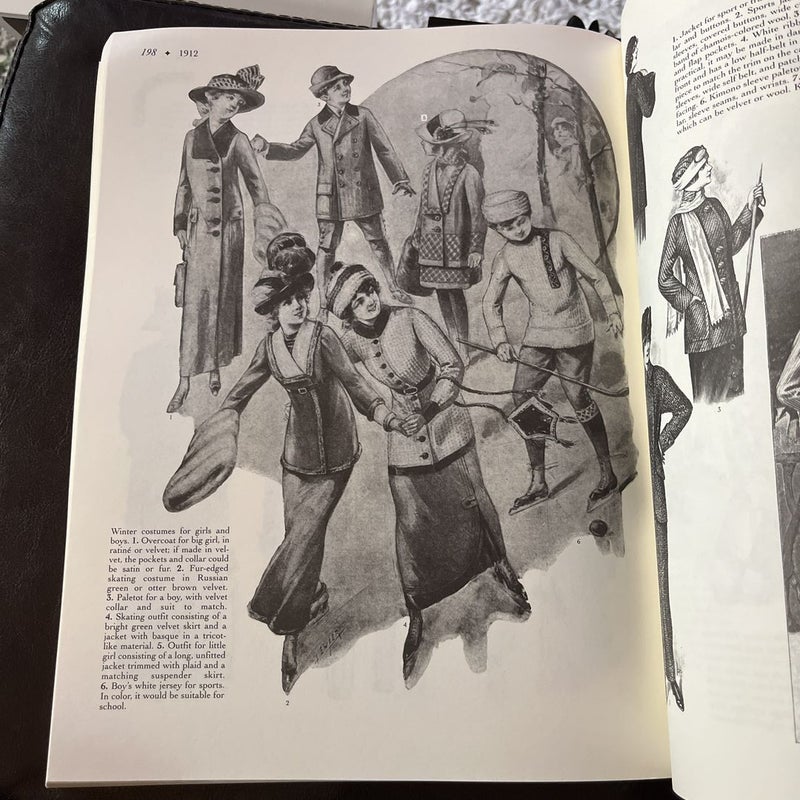Victorian and Edwardian Fashions from la Mode Illustree