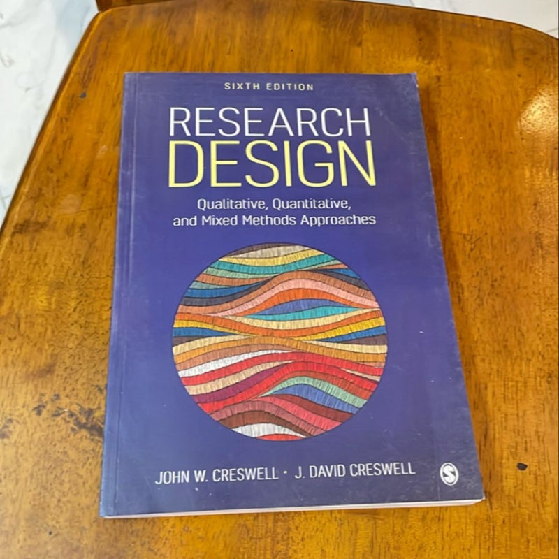 Research design 