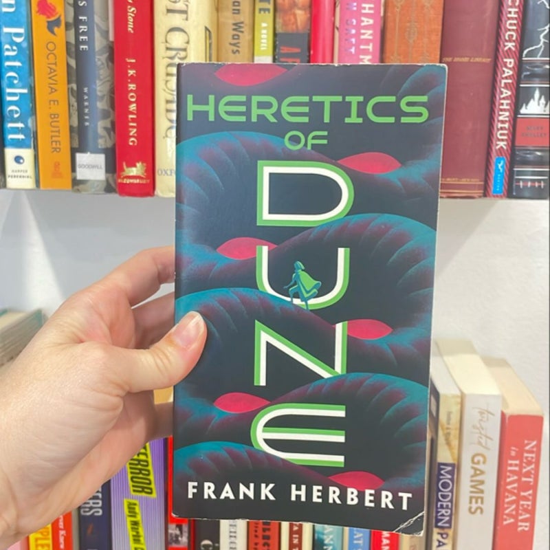 Heretics of Dune