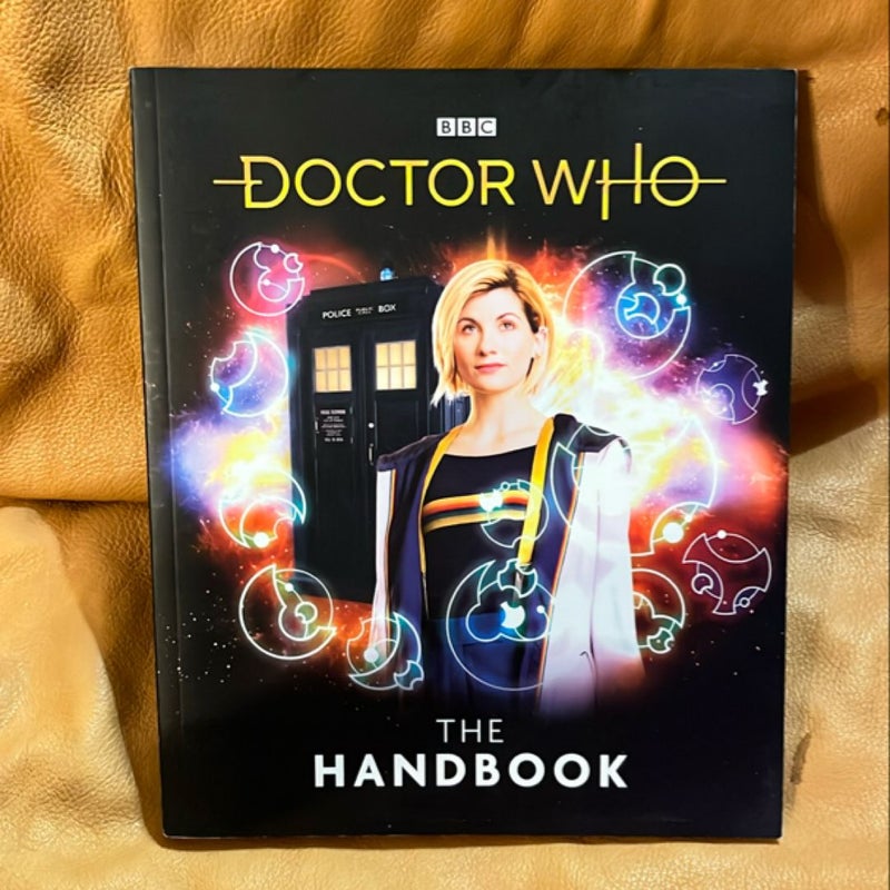 Doctor Who The Handbook