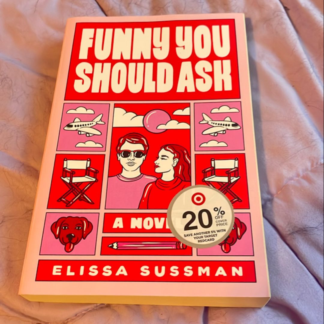 Funny You Should Ask