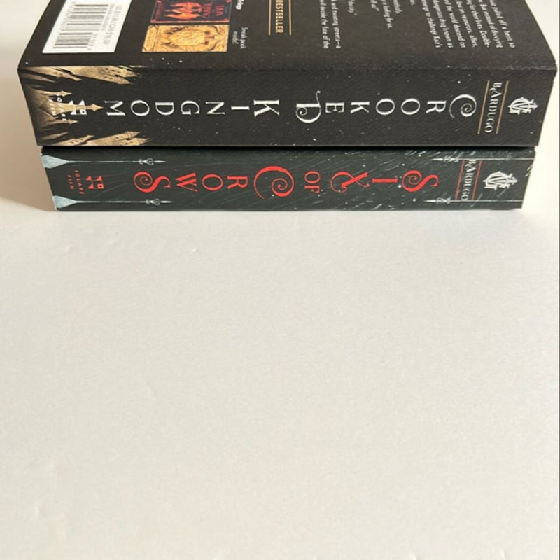 Six of Crows Boxed Set