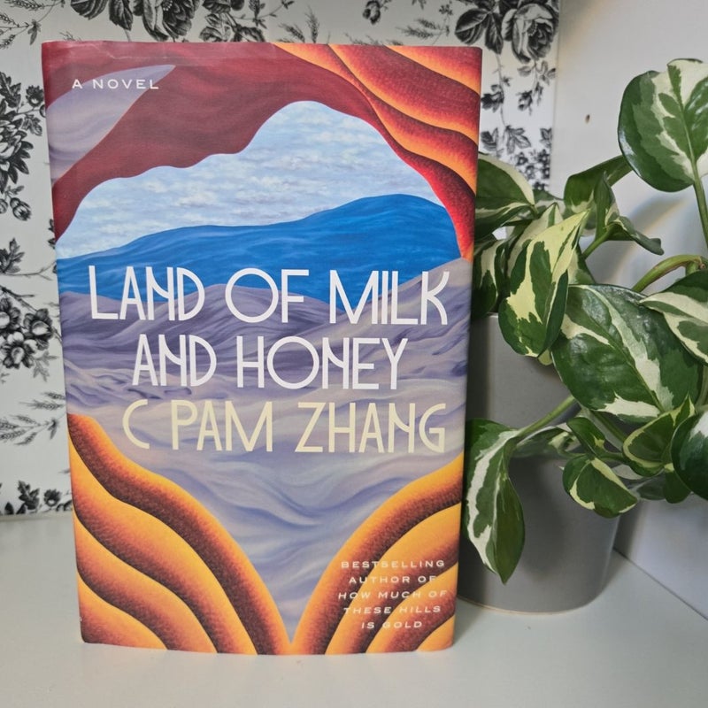 Land of Milk and Honey