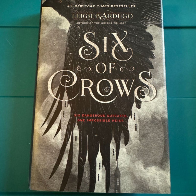 Six of Crows