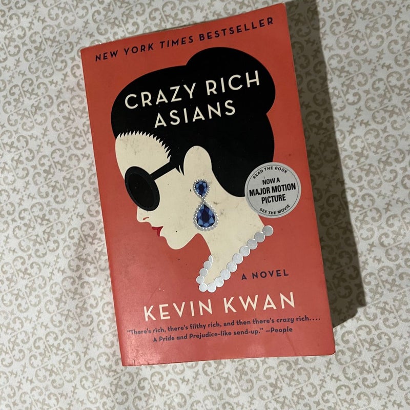 Crazy Rich Asians